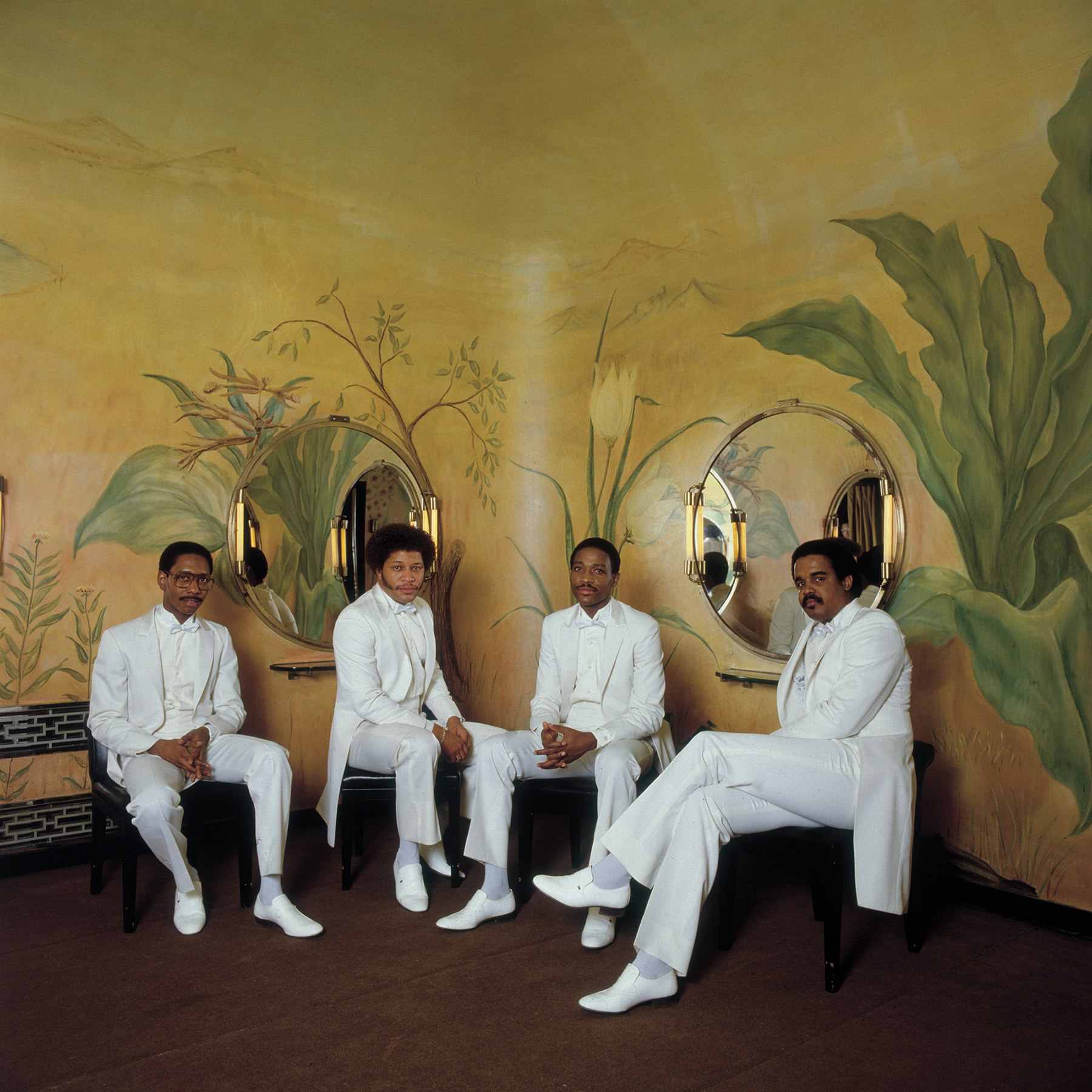 The Stylistics.
